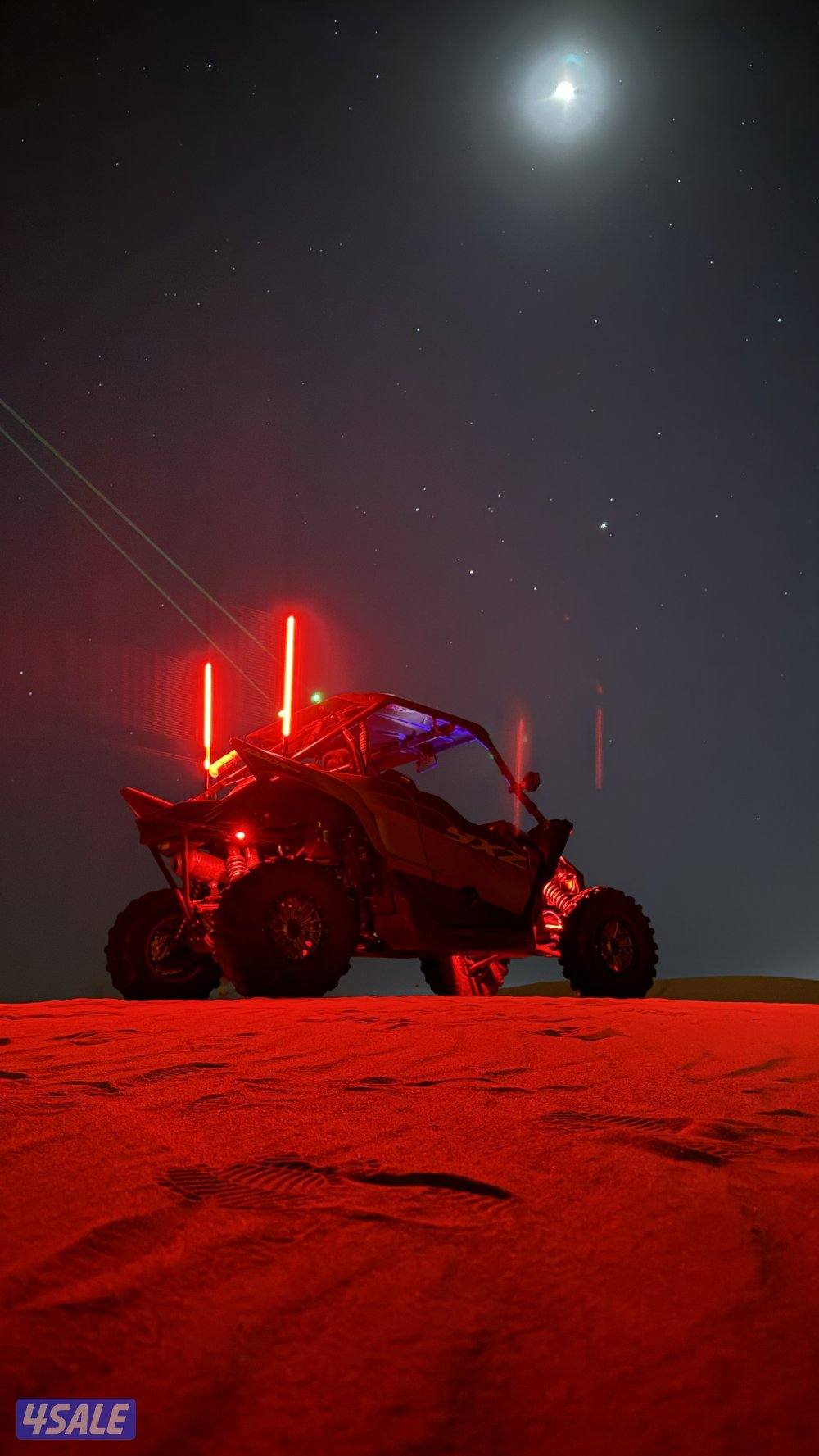 للبيع ياماها yxz6