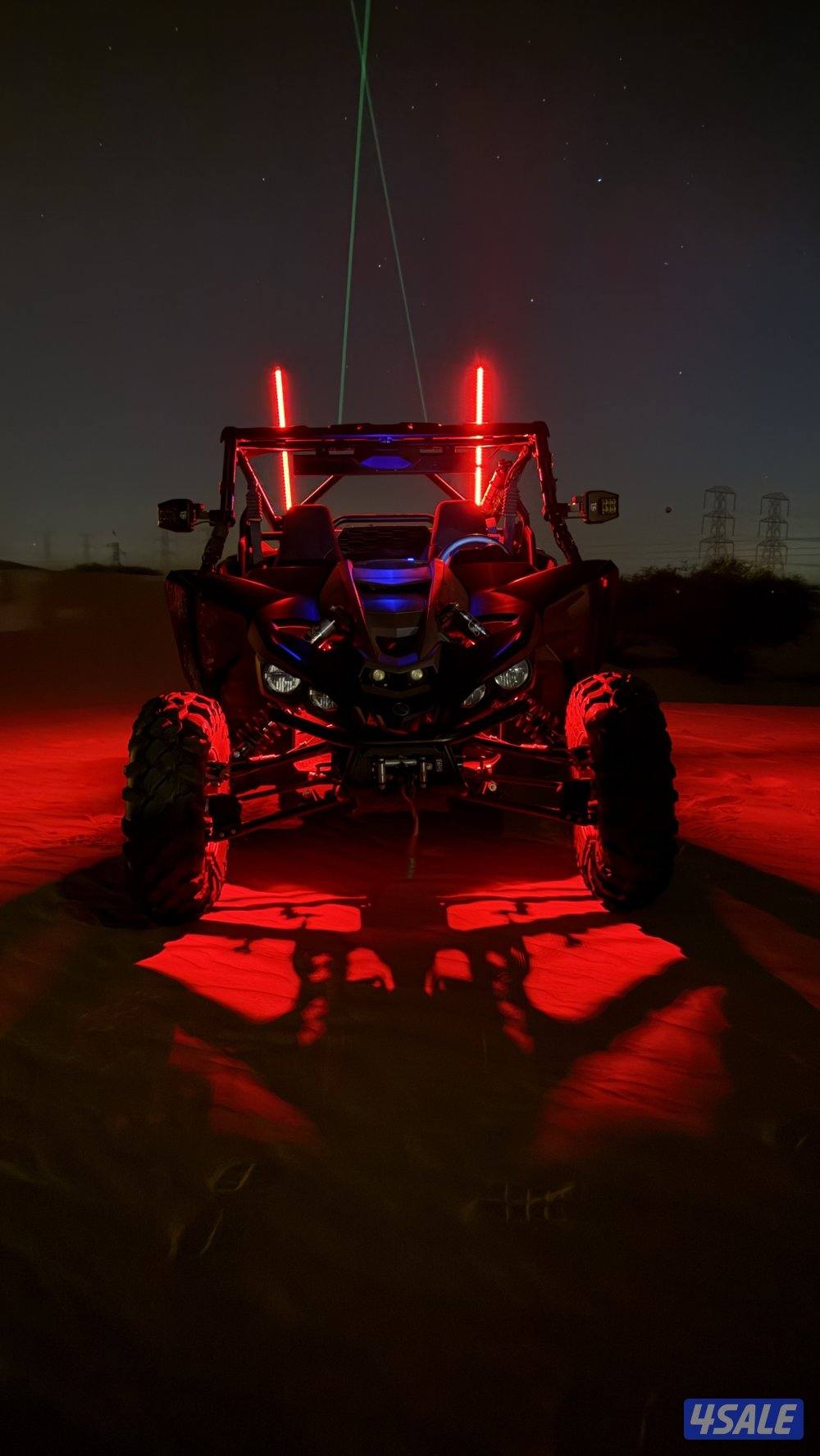 للبيع ياماها yxz7