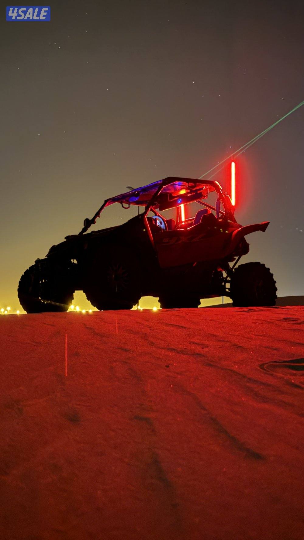 للبيع ياماها yxz8