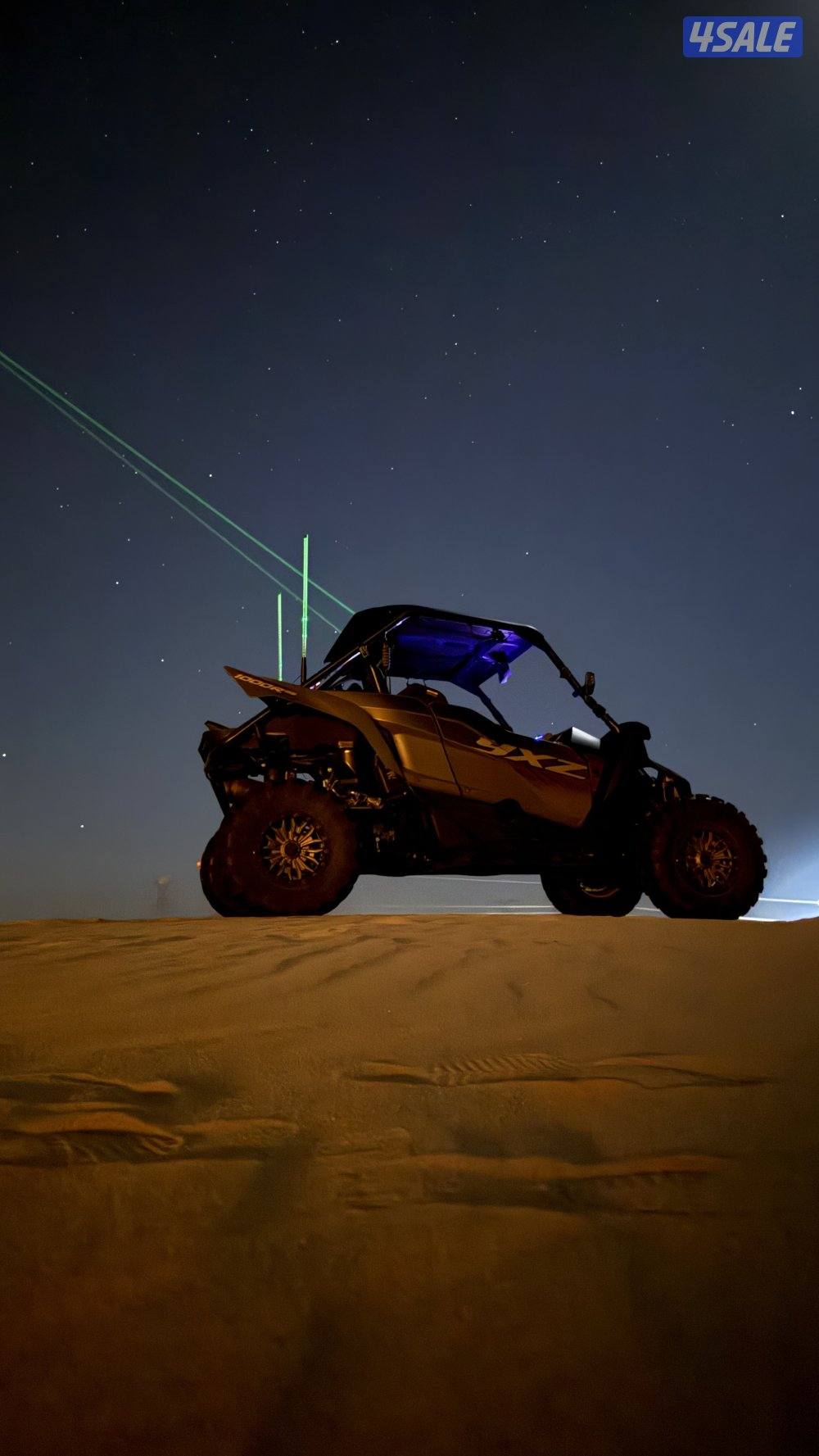 للبيع ياماها yxz11