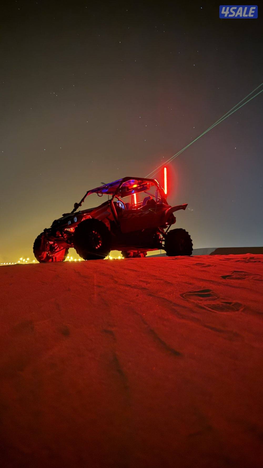 للبيع ياماها yxz14