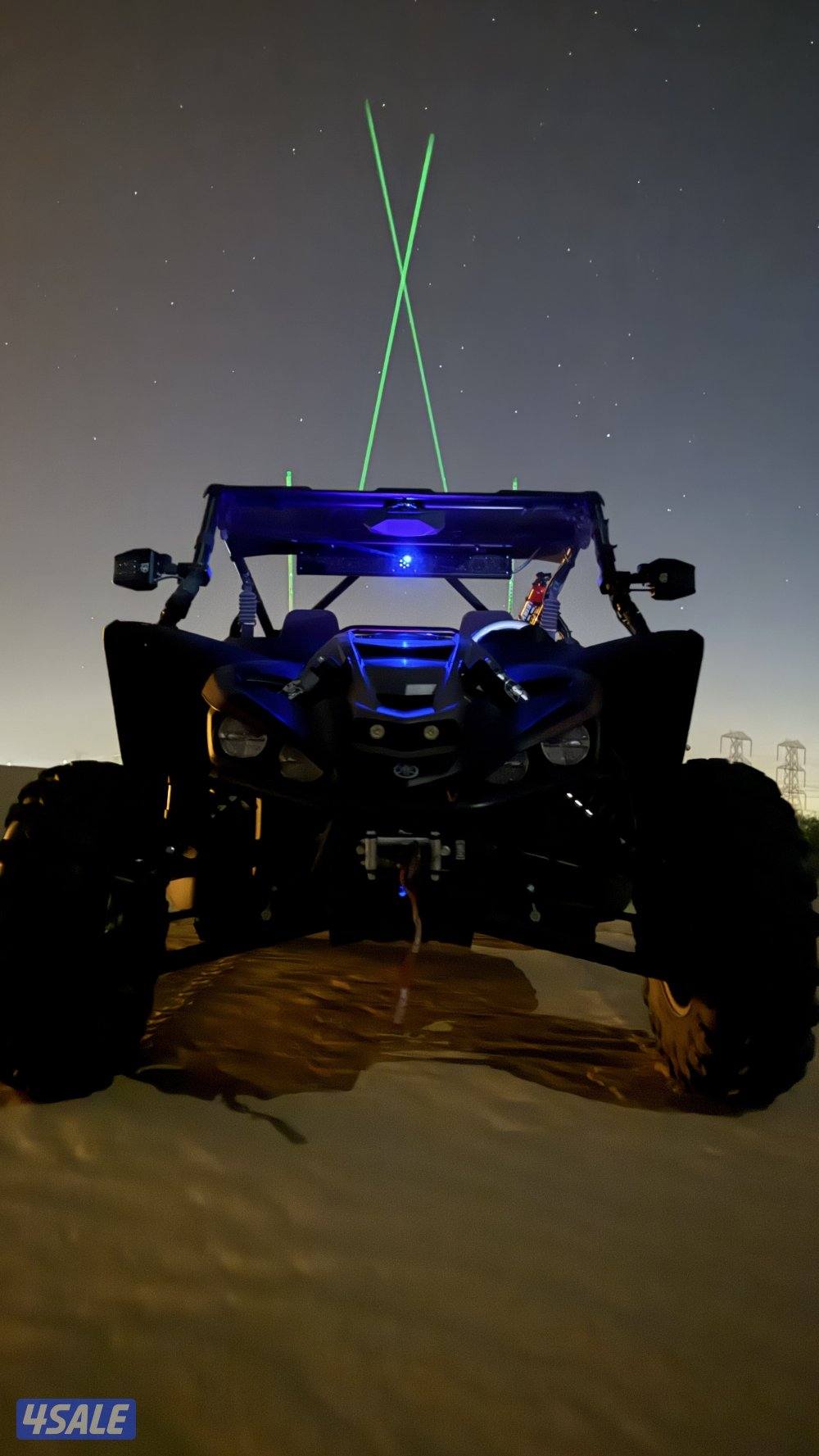 للبيع ياماها yxz15