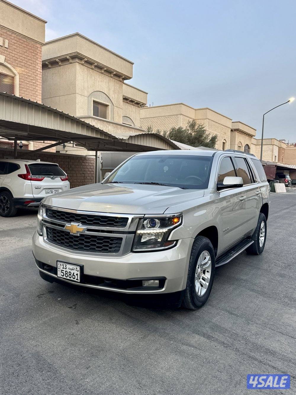 للبيع تاهو 2015 بحالة الوكالة0