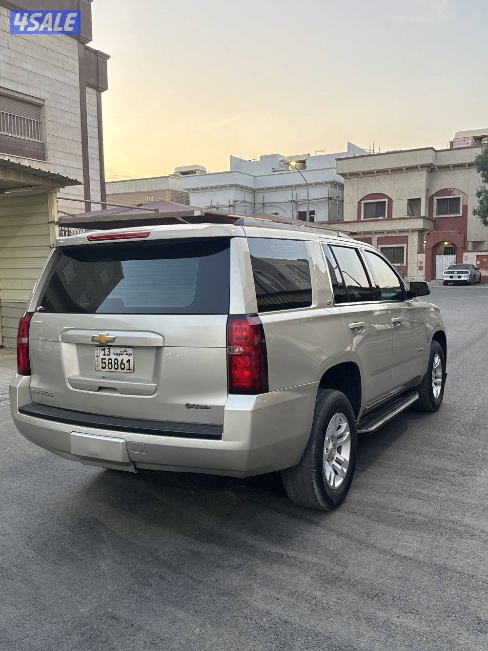 للبيع تاهو 2015 بحالة الوكالة2