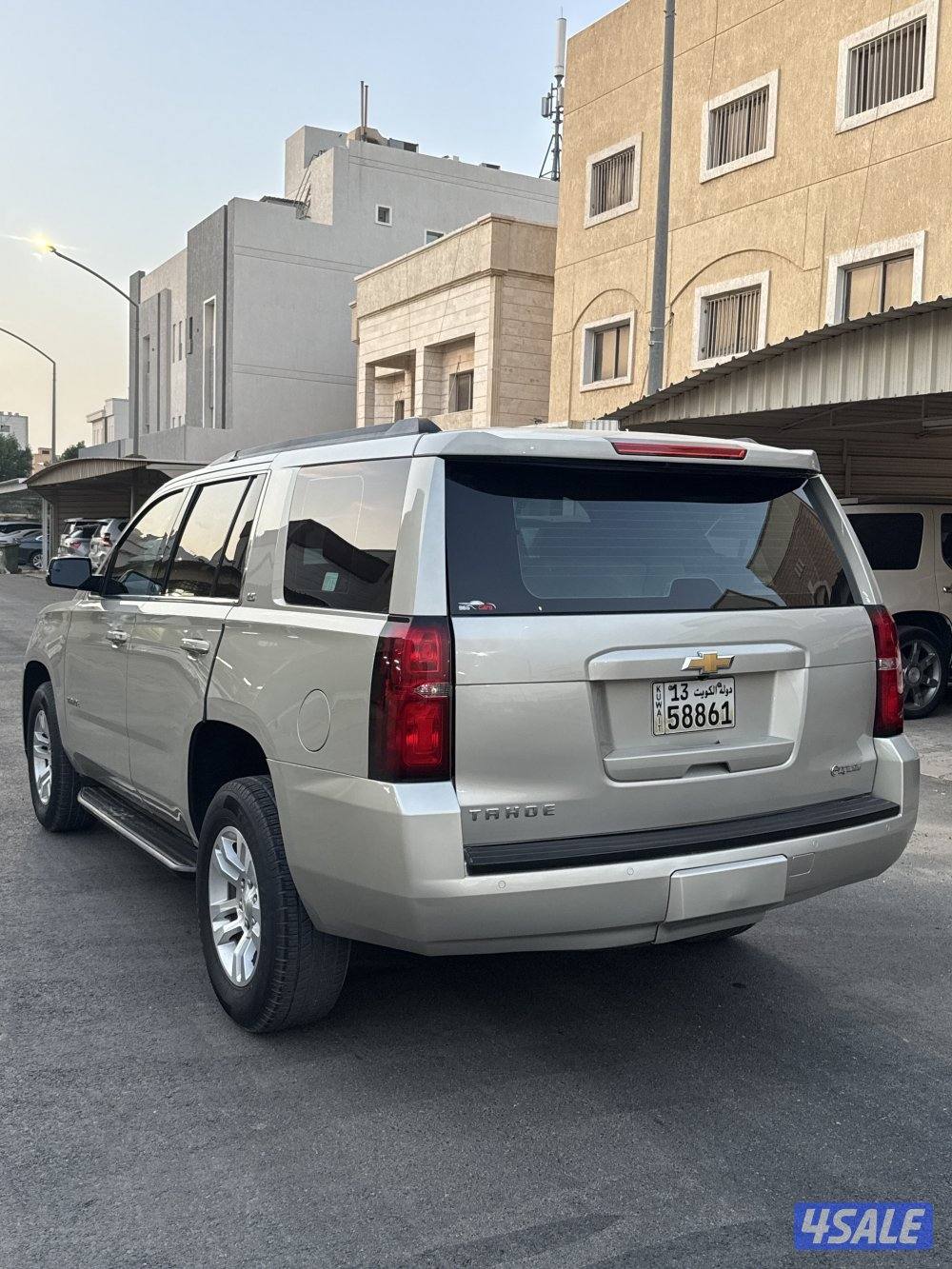 للبيع تاهو 2015 بحالة الوكالة3