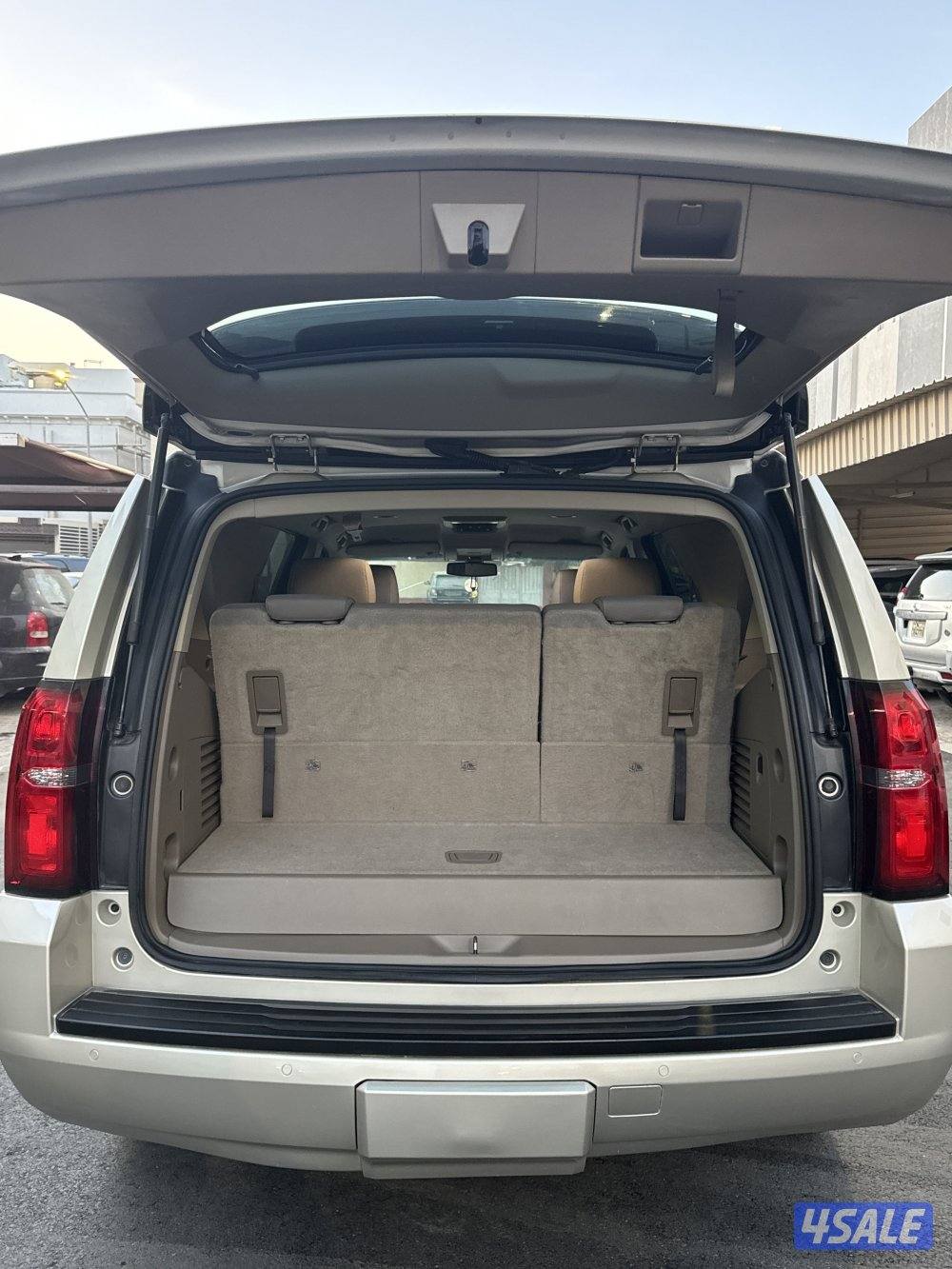 للبيع تاهو 2015 بحالة الوكالة6