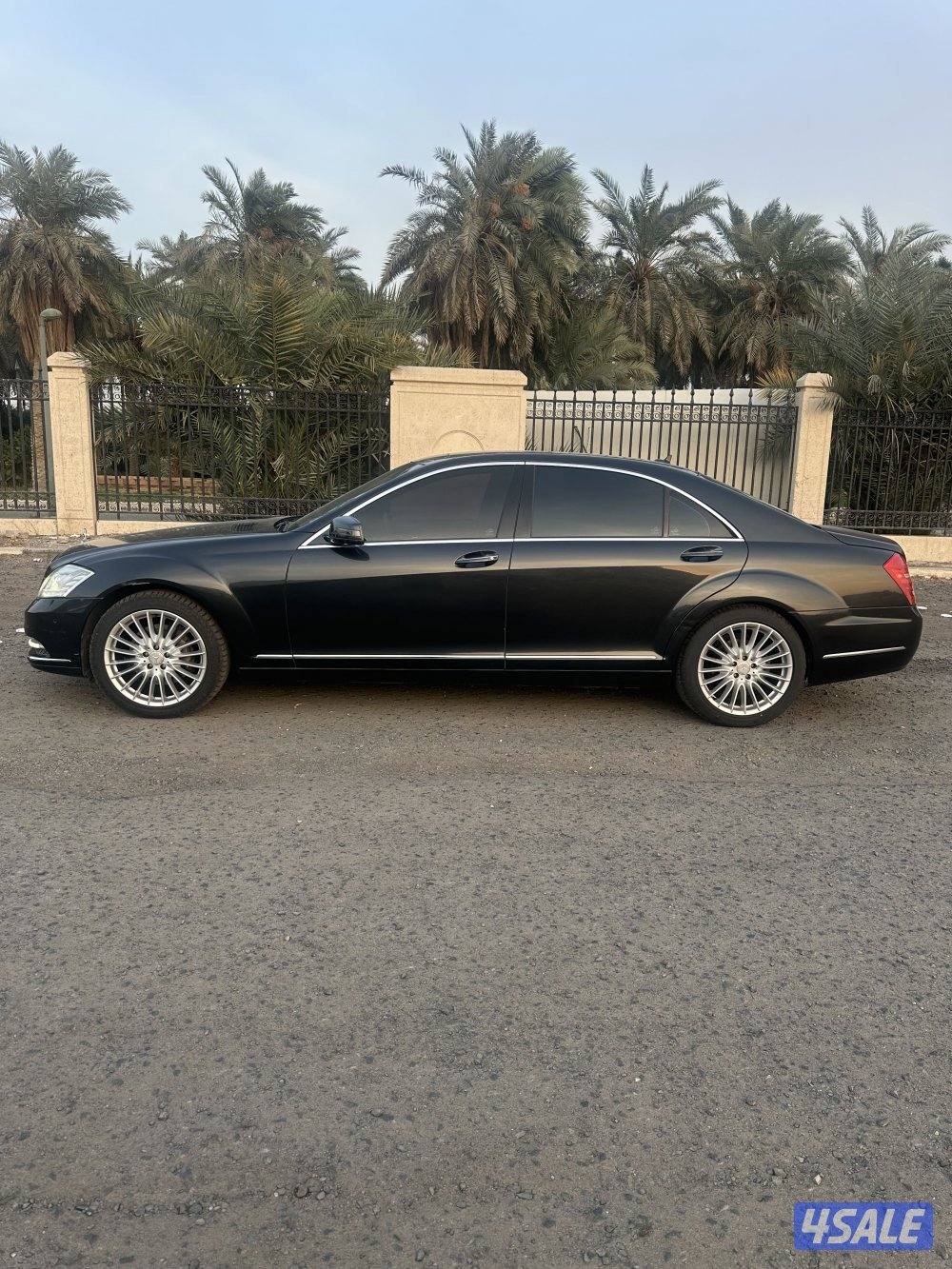 مرسيدس S300 بحالة الوكالة0