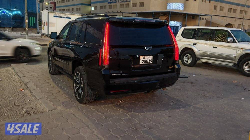 اسکالید بلک اوت من الوكالة الغانم8