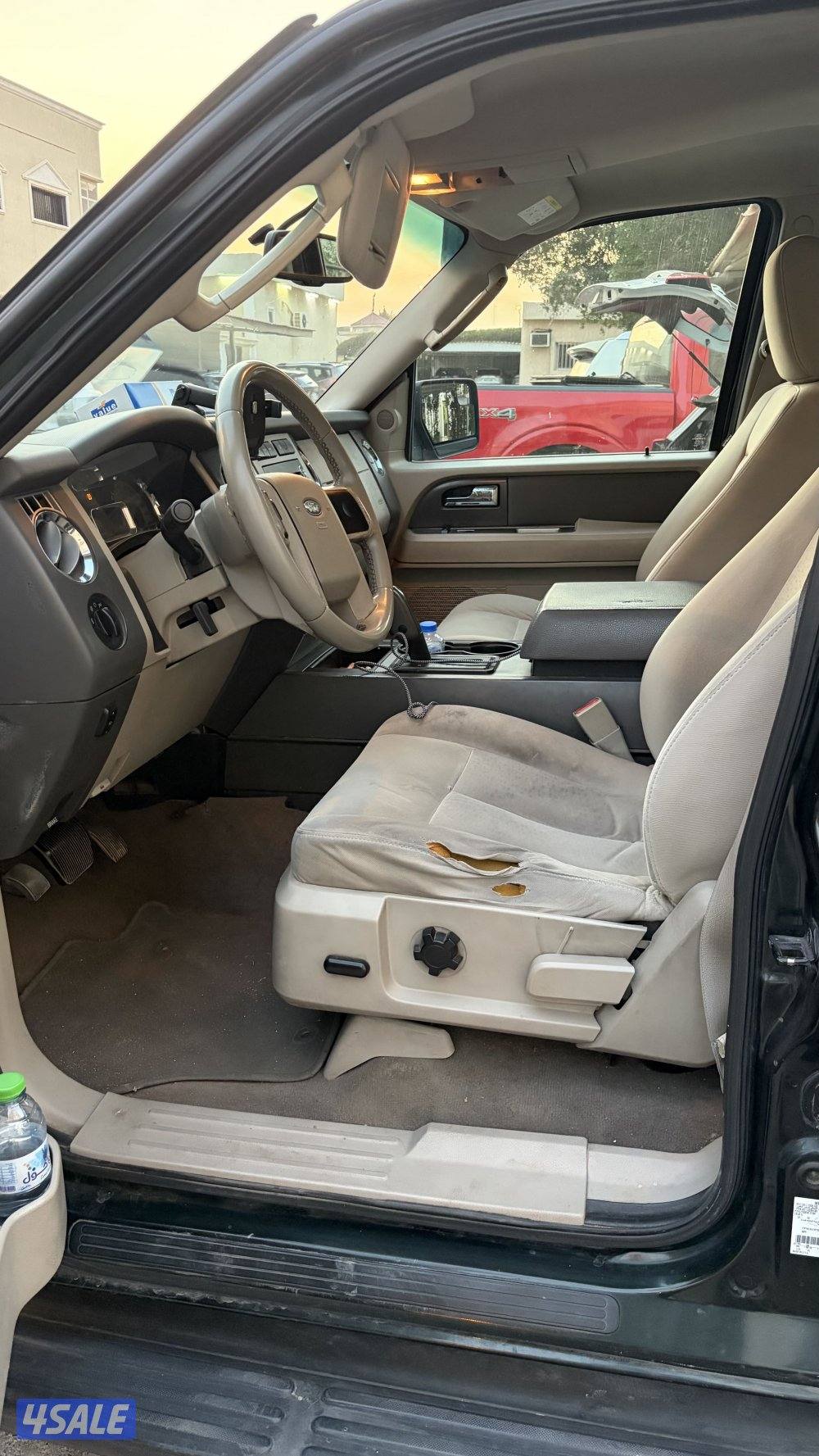 للبيع اكسبدشن 20121