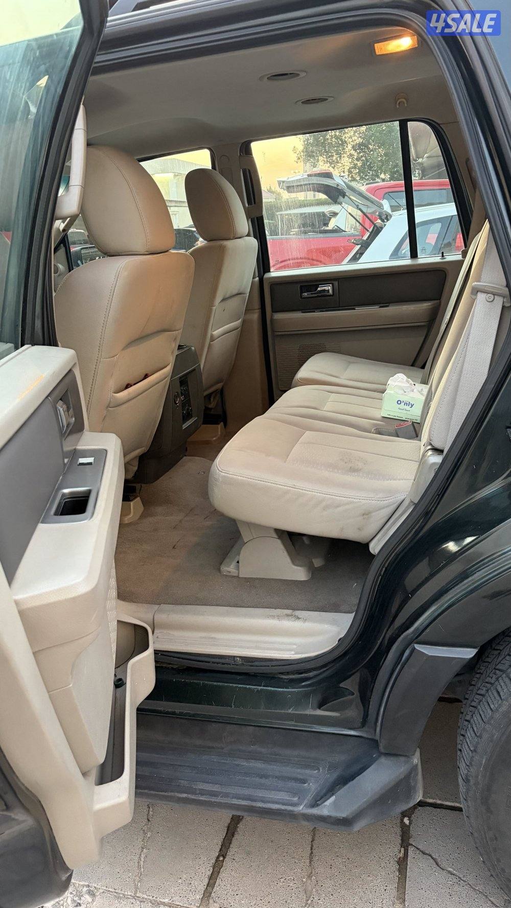 للبيع اكسبدشن 20127