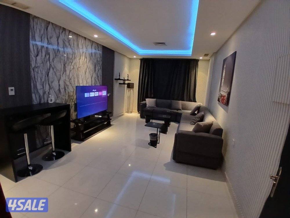 لاصحاب الذوق الرفع غرفتين وصاله مطبخ حمامين1