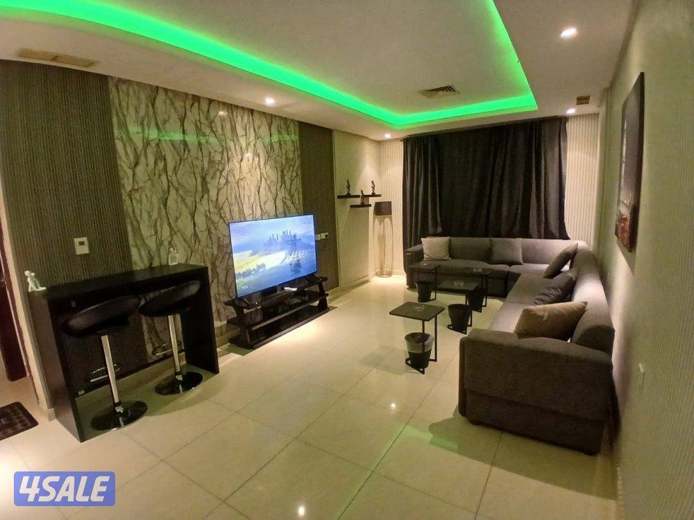 لاصحاب الذوق الرفع غرفتين وصاله مطبخ حمامين3