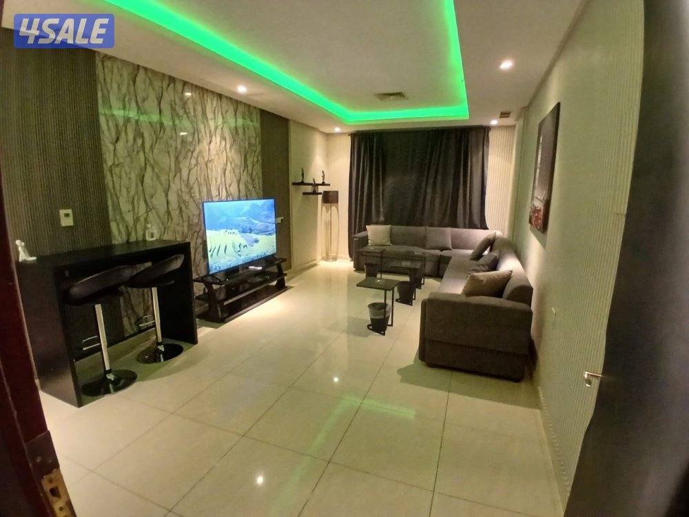 لاصحاب الذوق الرفع غرفتين وصاله مطبخ حمامين5