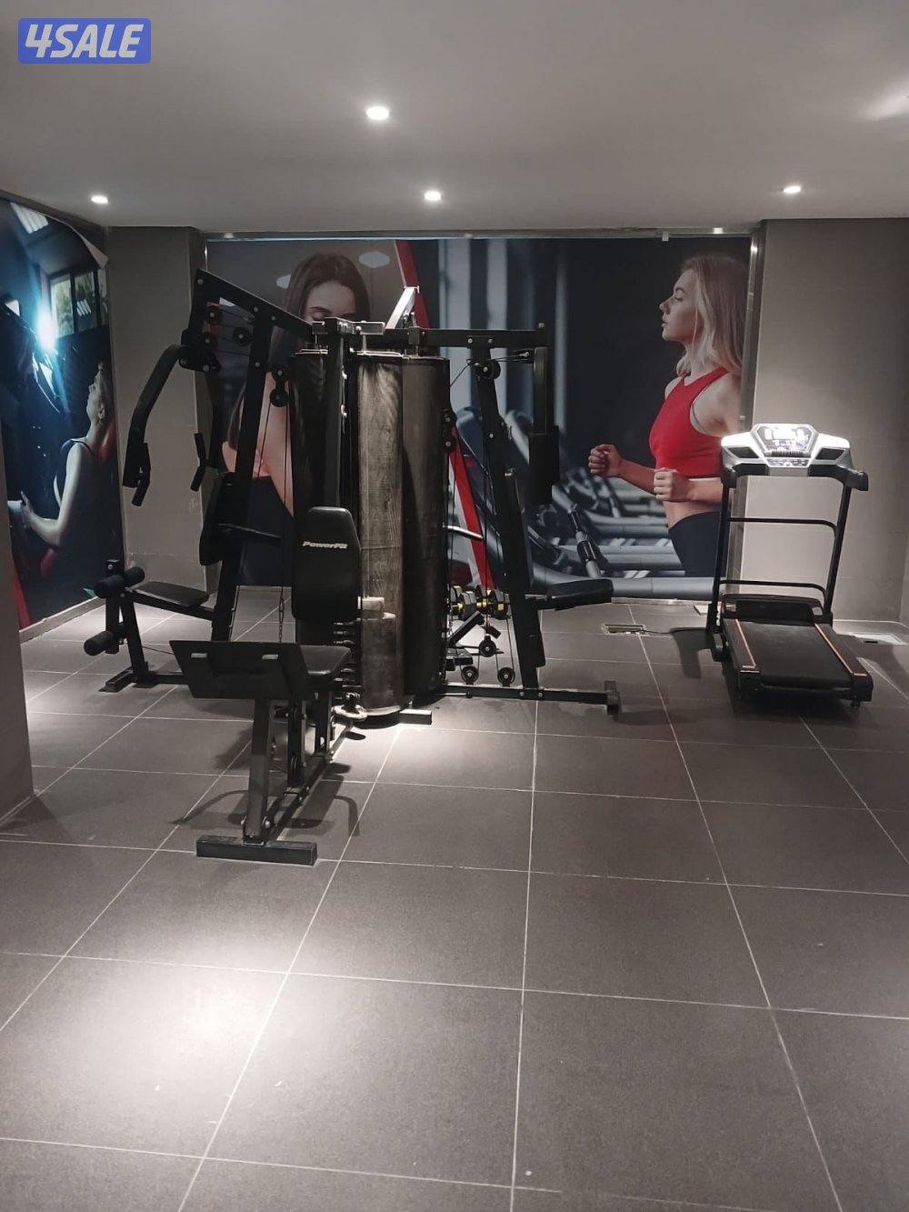 لاصحاب الذوق الرفع غرفتين وصاله مطبخ حمامين6