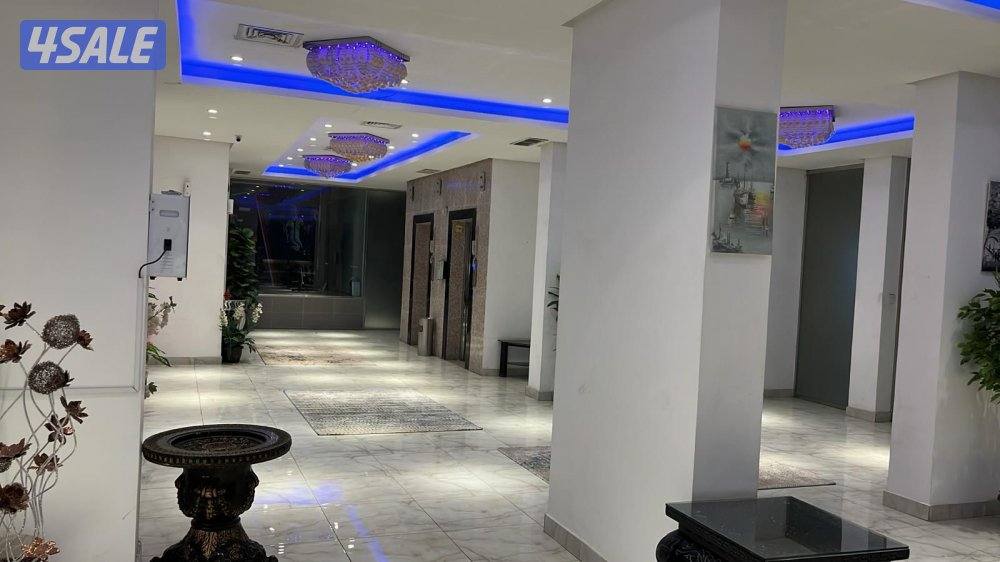 لاصحاب الذوق الرفع غرفتين وصاله مطبخ حمامين7