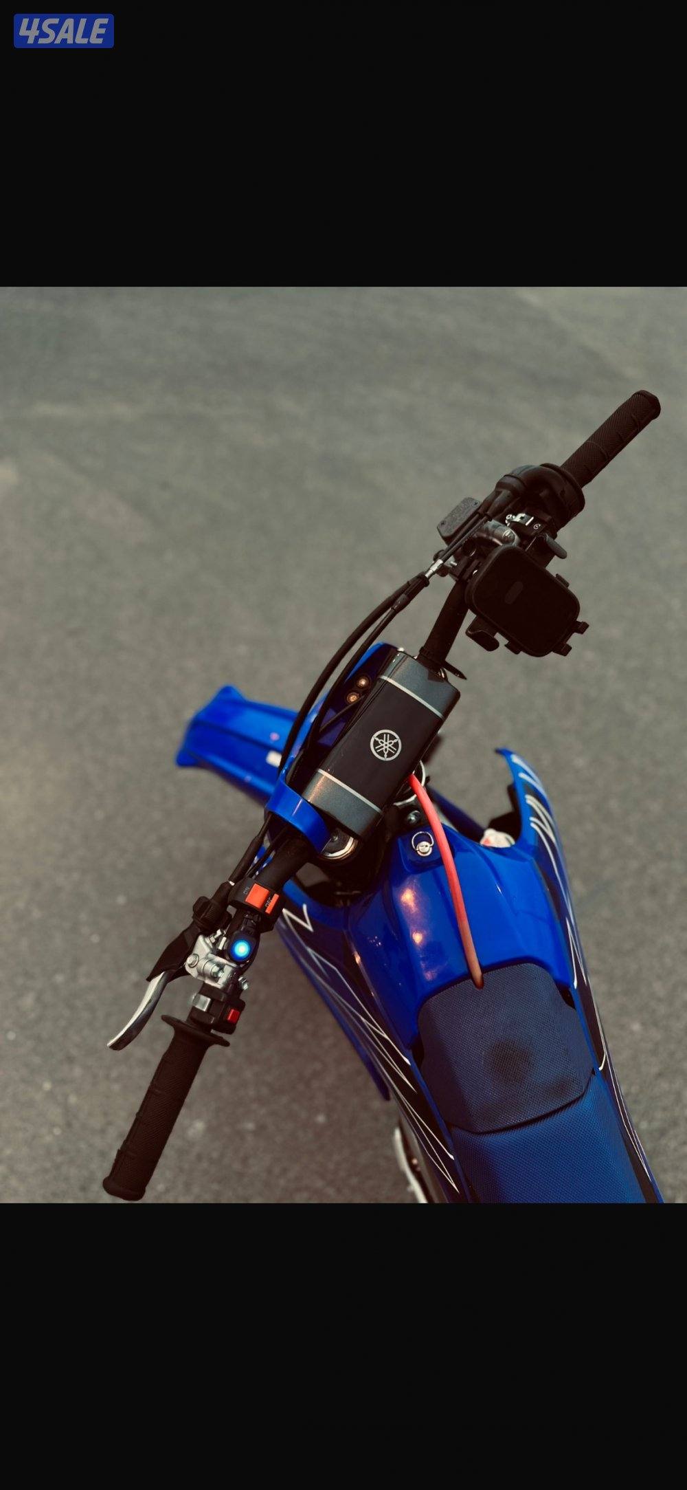 للبيع سيكل YZ450FX / 20221