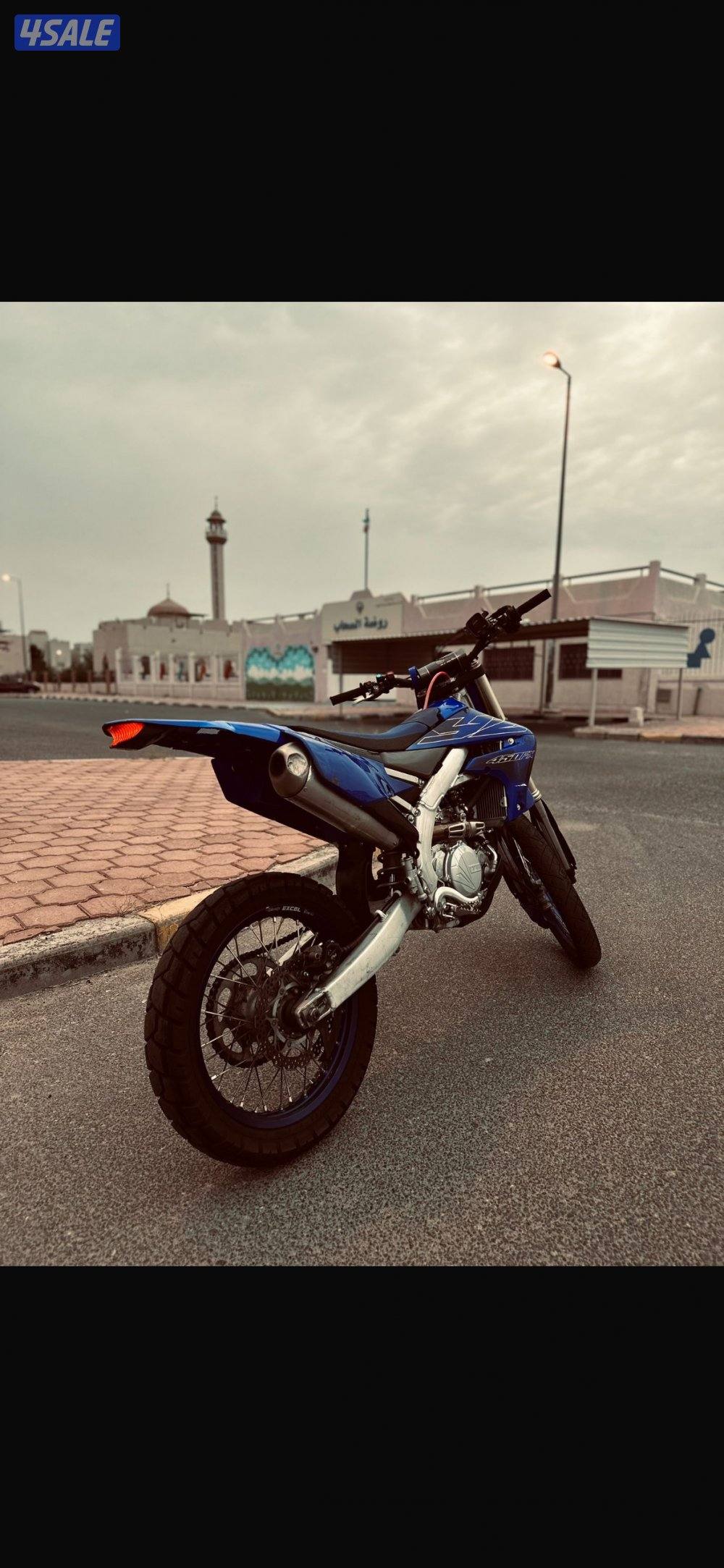 للبيع سيكل YZ450FX / 20222