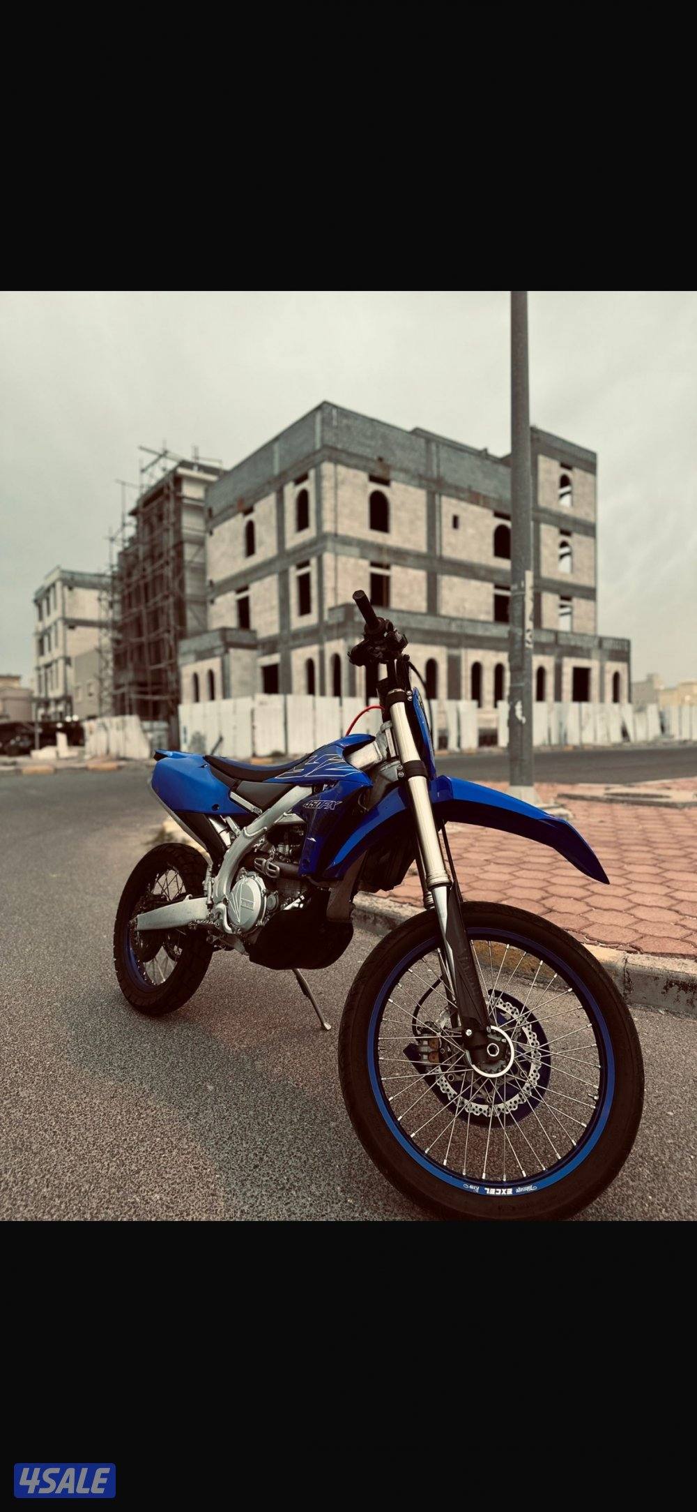للبيع سيكل YZ450FX / 20223