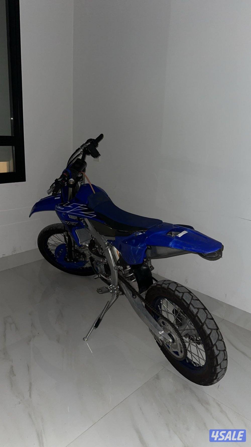 للبيع سيكل YZ450FX / 20224