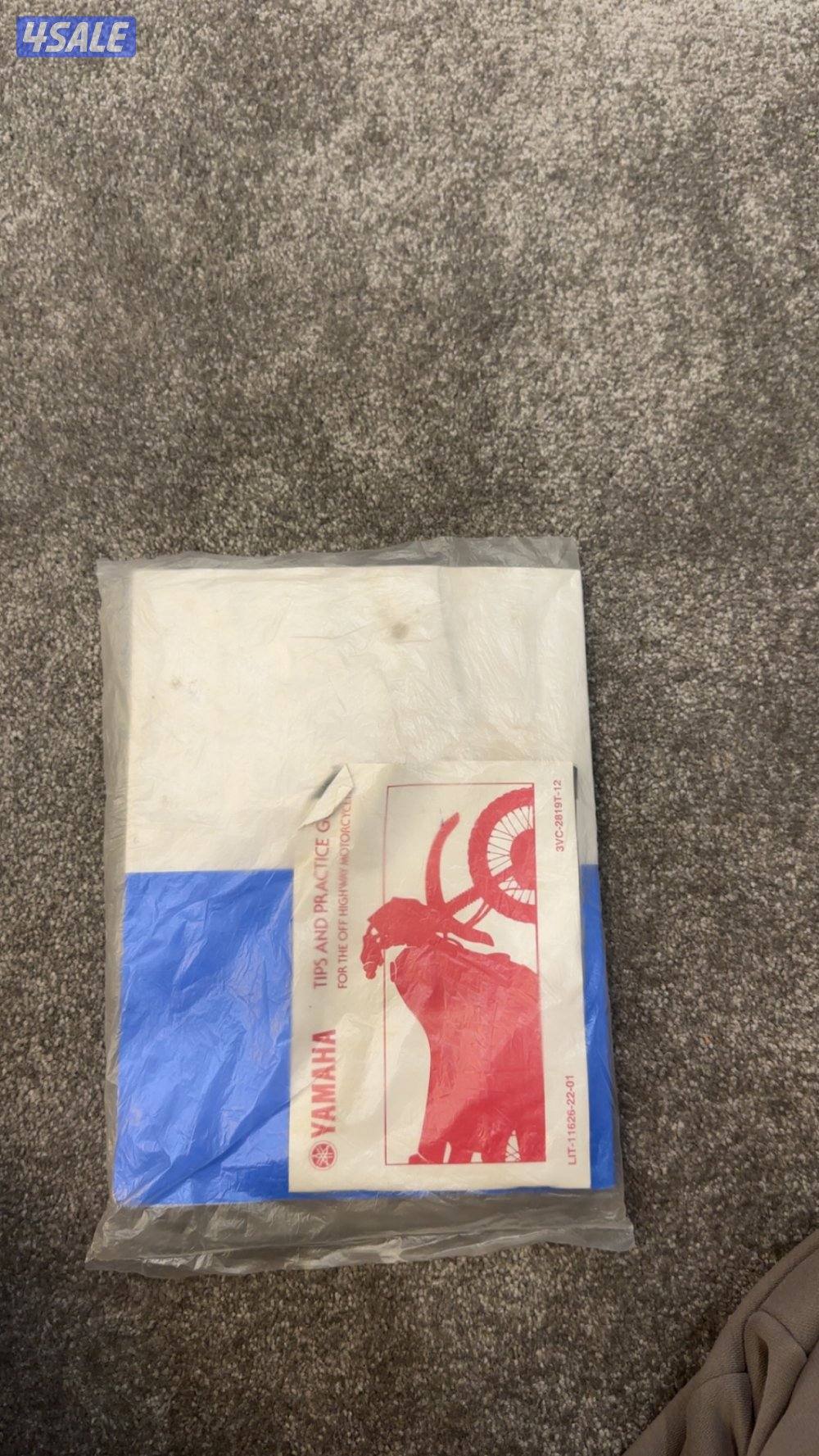 للبيع سيكل YZ450FX / 20225