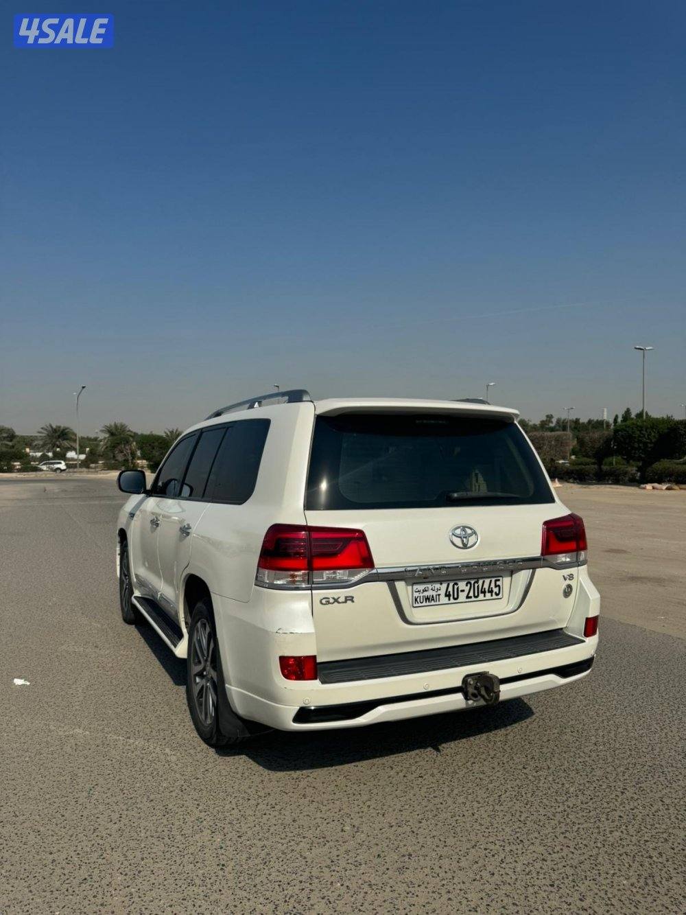 للبيع لاند كروزر 20160