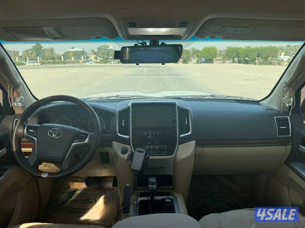 للبيع لاند كروزر 20164