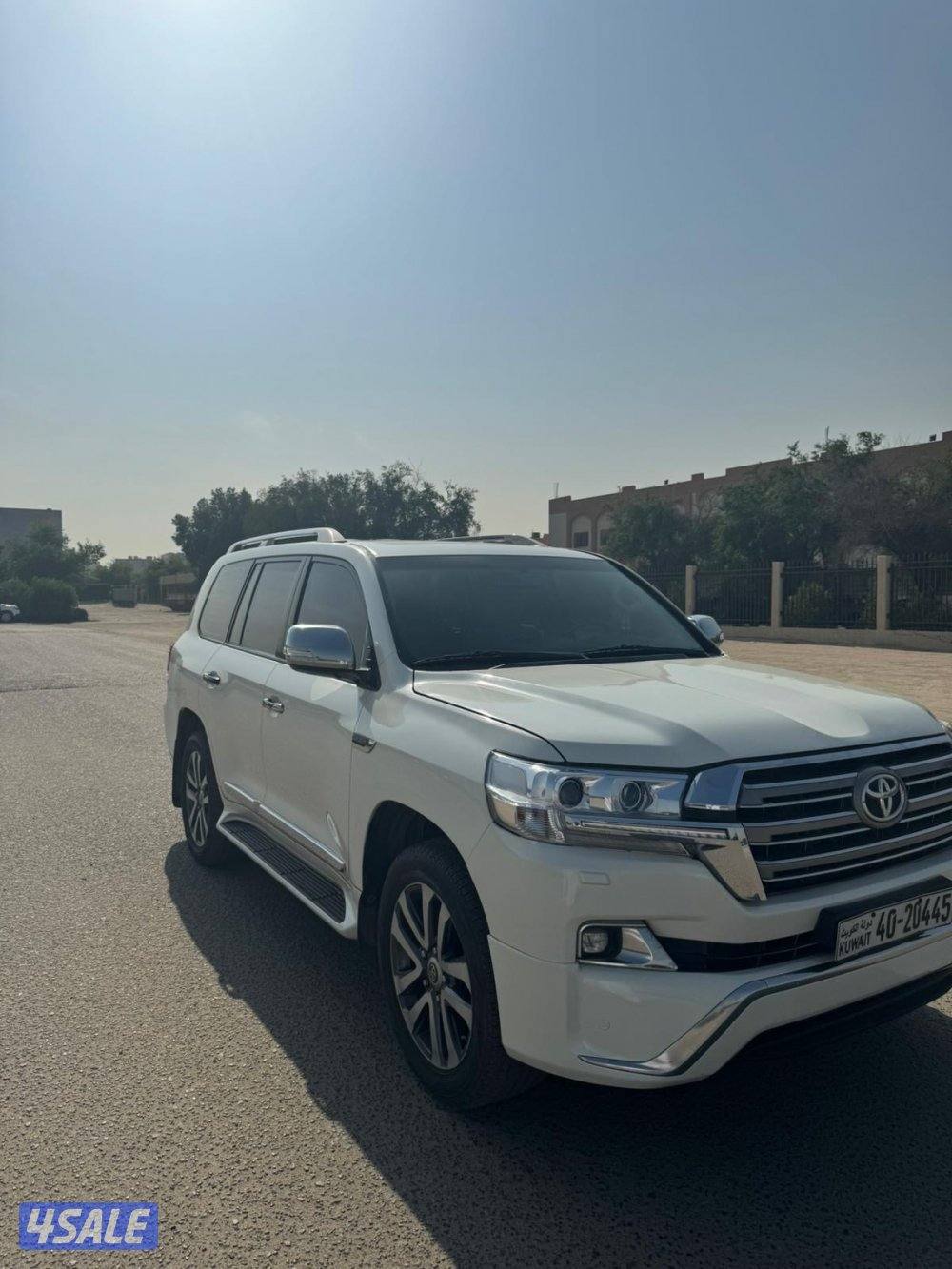 للبيع لاند كروزر 20165