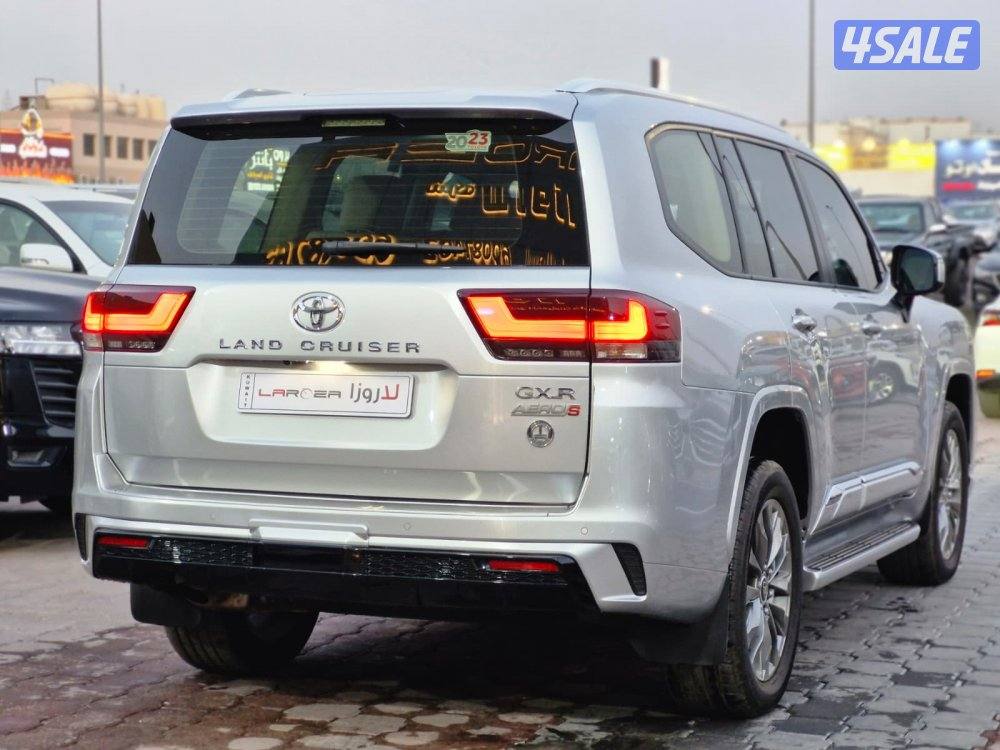 لاند ايرو اس 20238