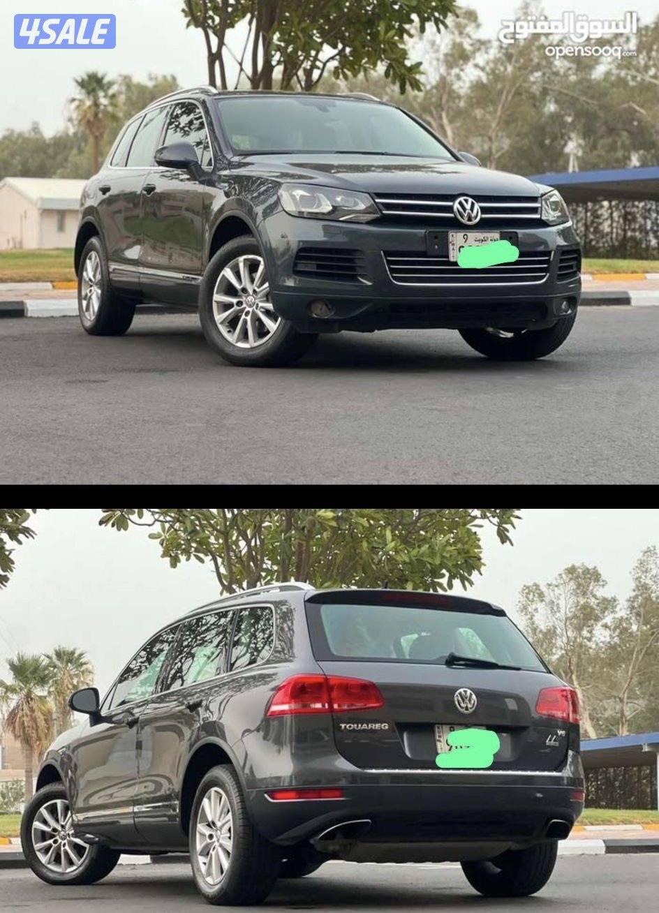 Volkswagen  Tourang  2015 for sale1