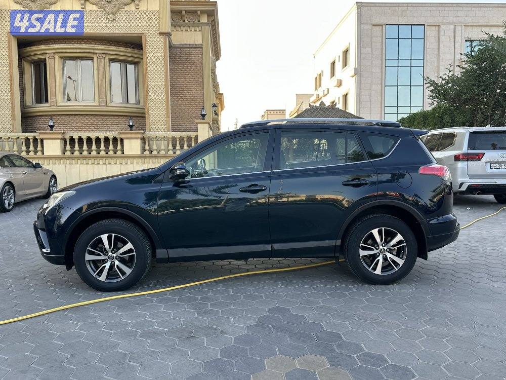 للبيع راف 4 موديل 20172