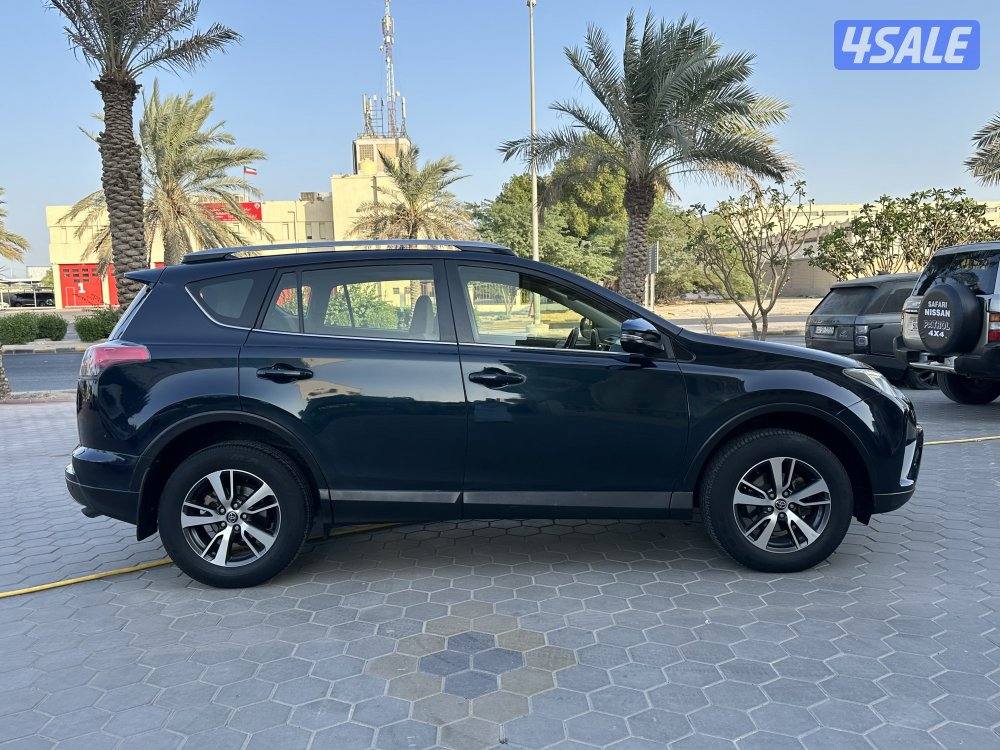 للبيع راف 4 موديل 20174