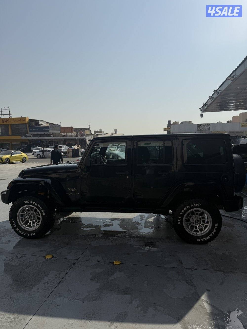 رانلقر صاحري jk 2014 الممشى 117 قابل للزياده شرط الفحص بلكامل9