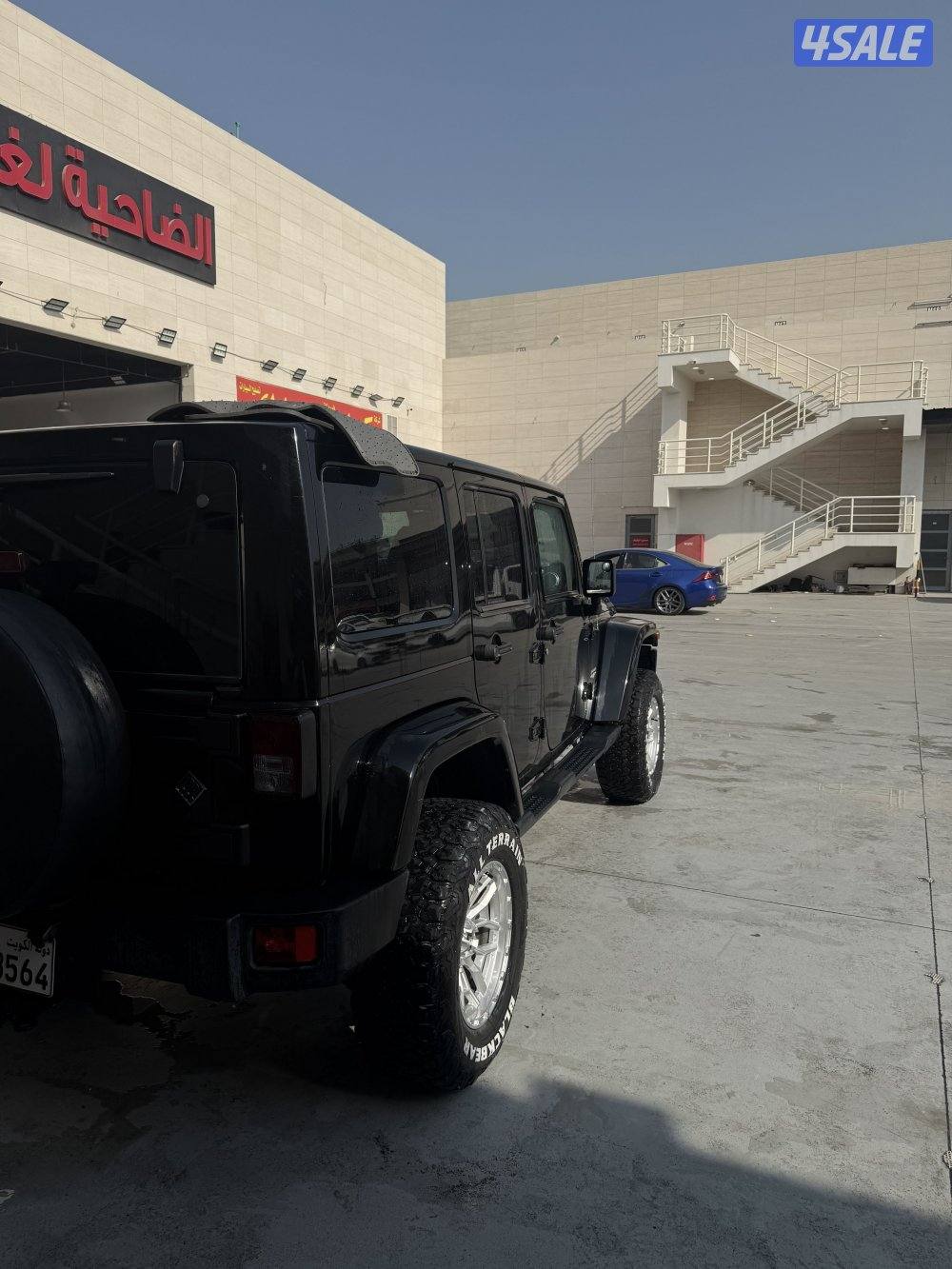 رانلقر صاحري jk 2014 الممشى 117 قابل للزياده شرط الفحص بلكامل11