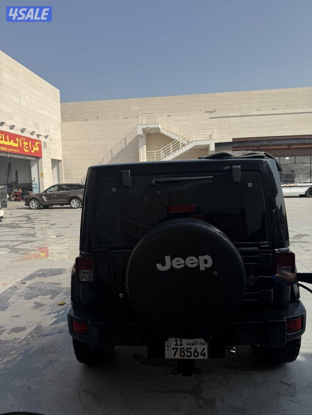 رانلقر صاحري jk 2014 الممشى 117 قابل للزياده شرط الفحص بلكامل12