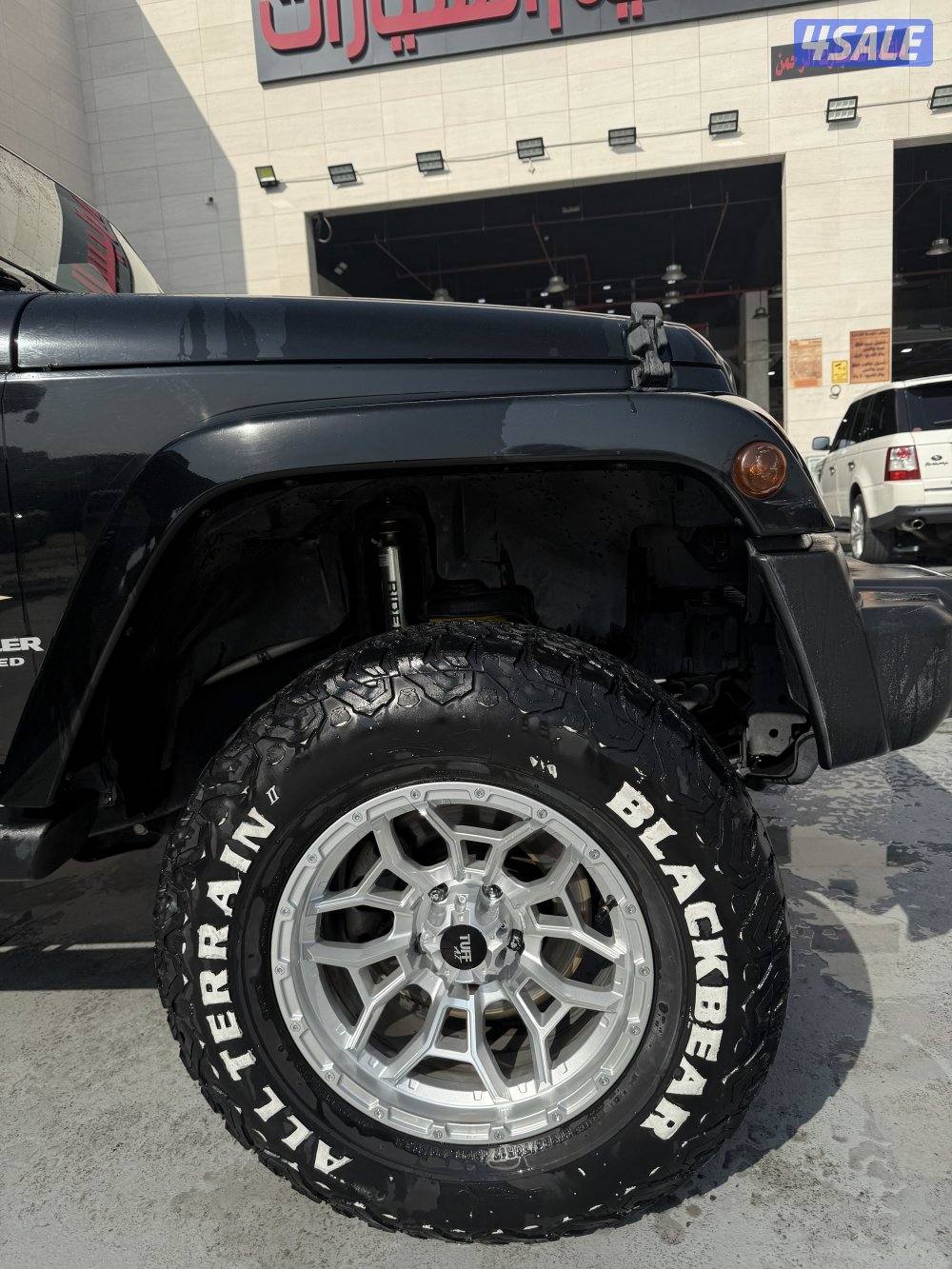 رانلقر صاحري jk 2014 الممشى 117 قابل للزياده شرط الفحص بلكامل13