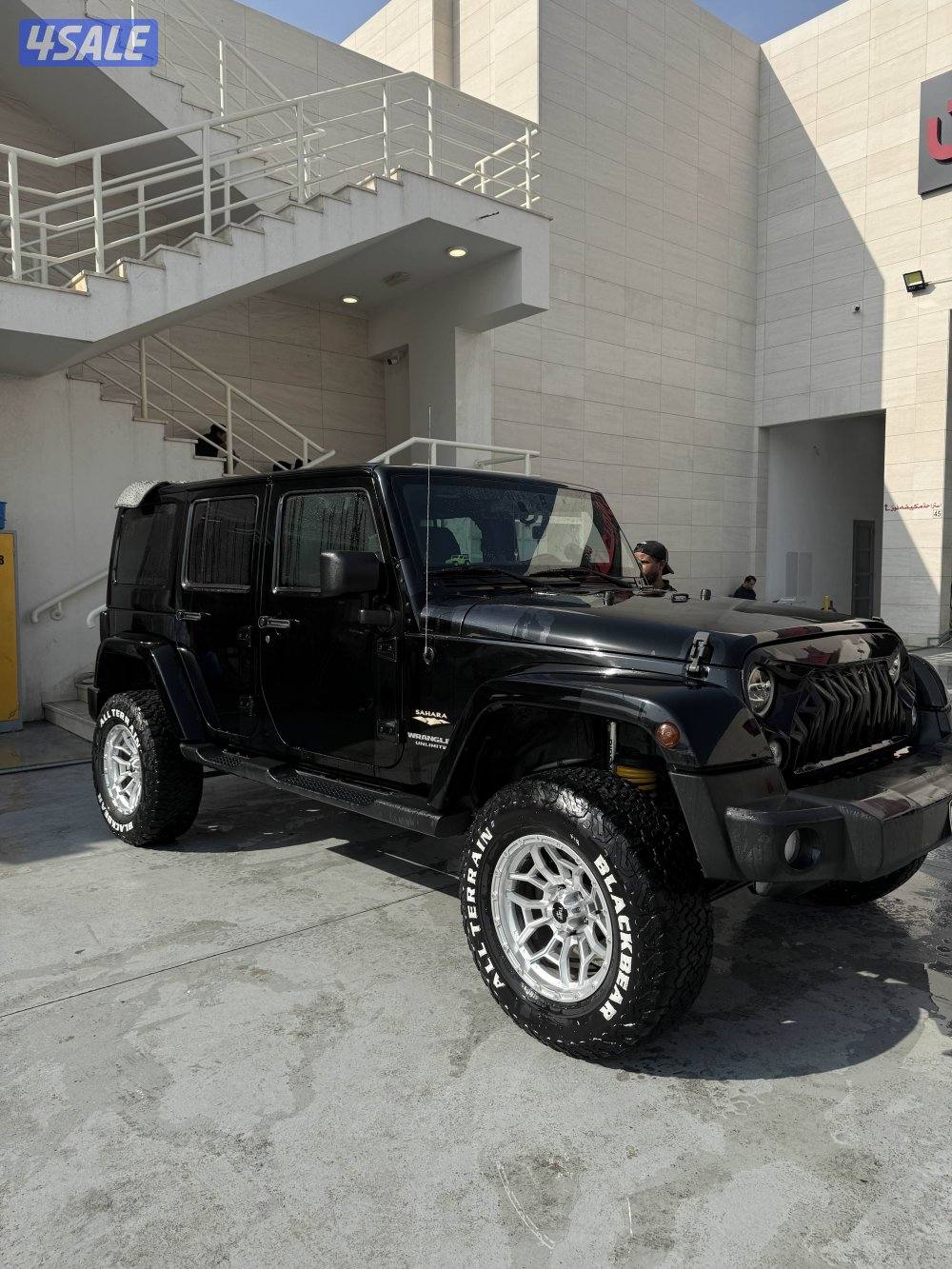 رانلقر صاحري jk 2014 الممشى 117 قابل للزياده شرط الفحص بلكامل14