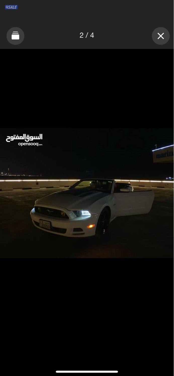 Ford mustang2