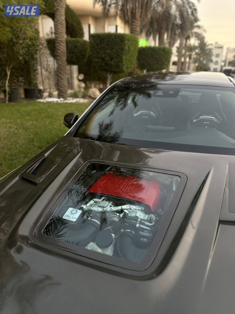 C63s AMGموديل 2015 صبغ الوكالة8