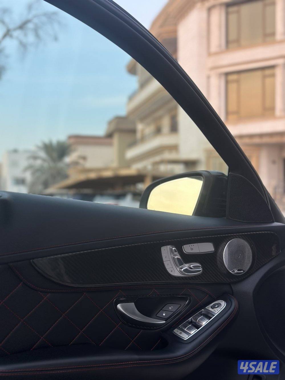 C63s AMGموديل 2015 صبغ الوكالة14