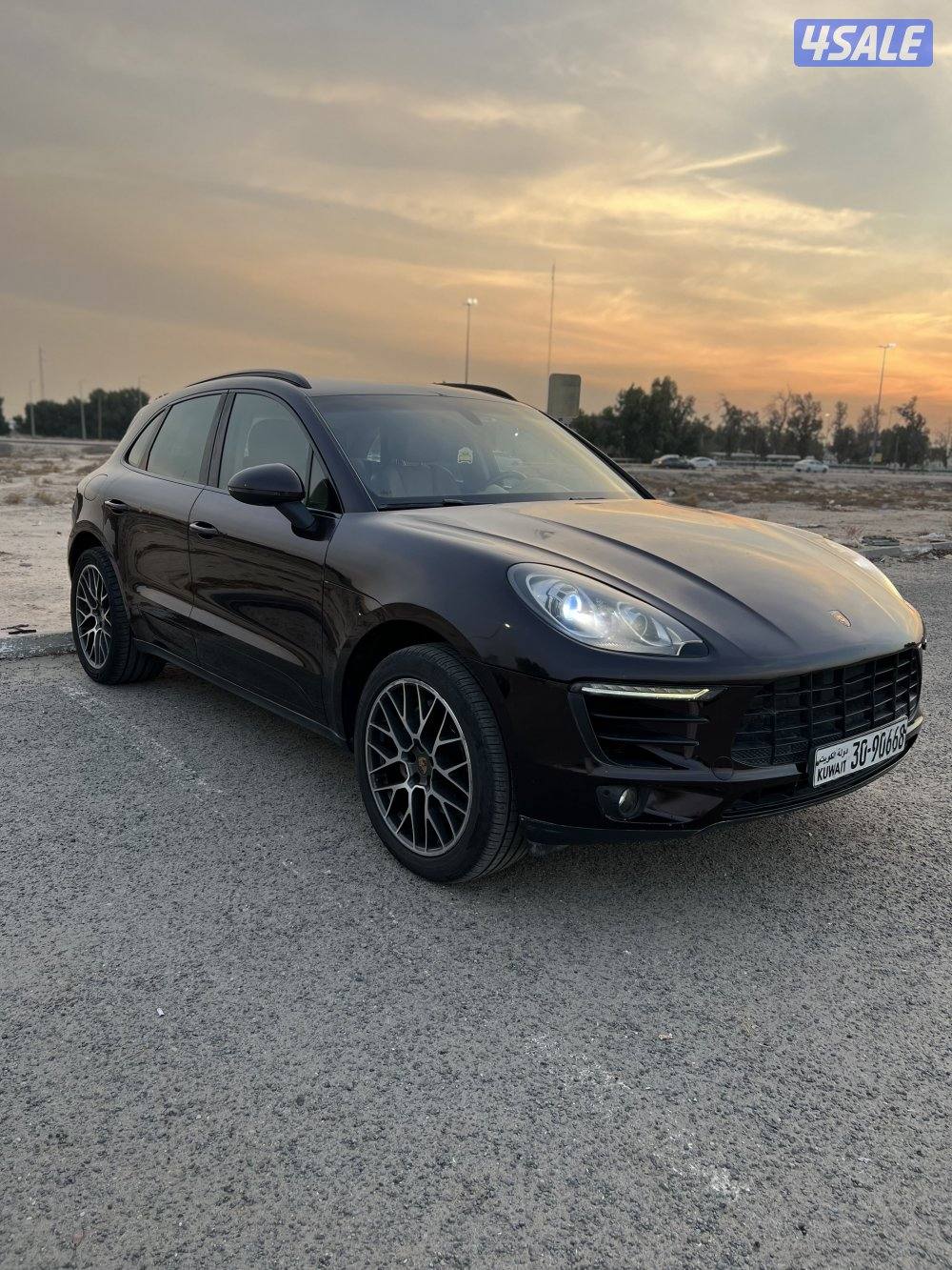 للبيع بورش ماكانS موديل 2015 ماشي140 الف6