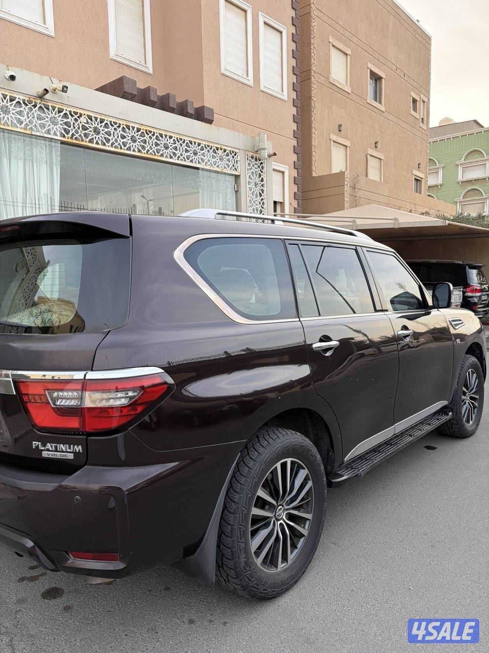 للبيع باترول 20100