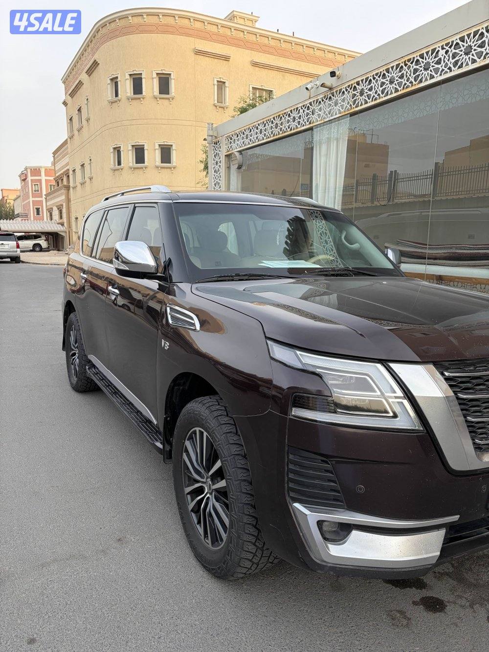 للبيع باترول 20101