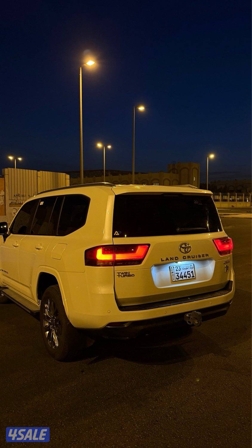 للبيع لاند ٢٠٢٤ وكاله نضيف3