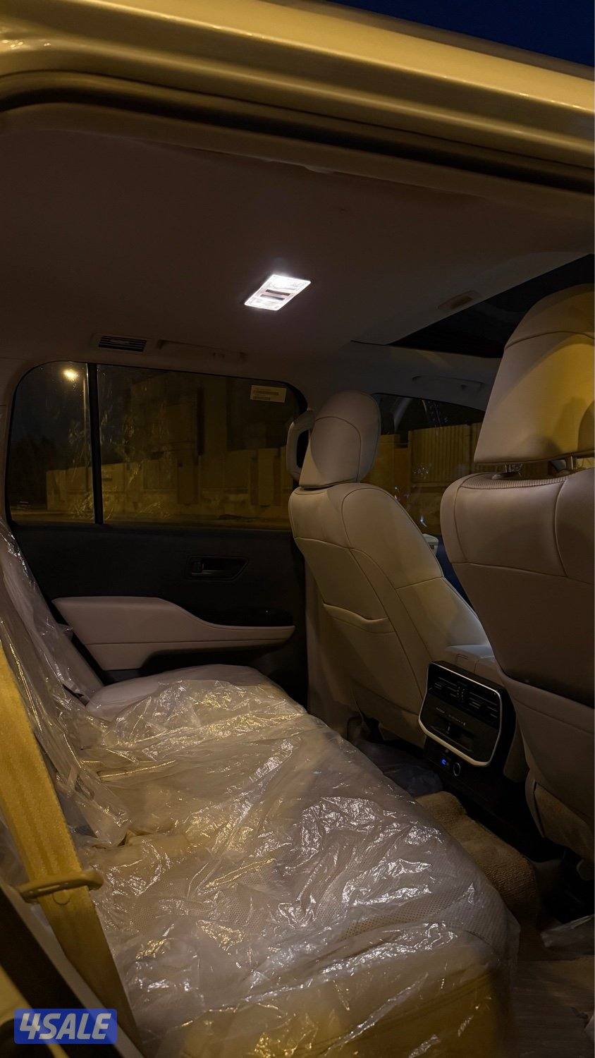 للبيع لاند ٢٠٢٤ وكاله نضيف5