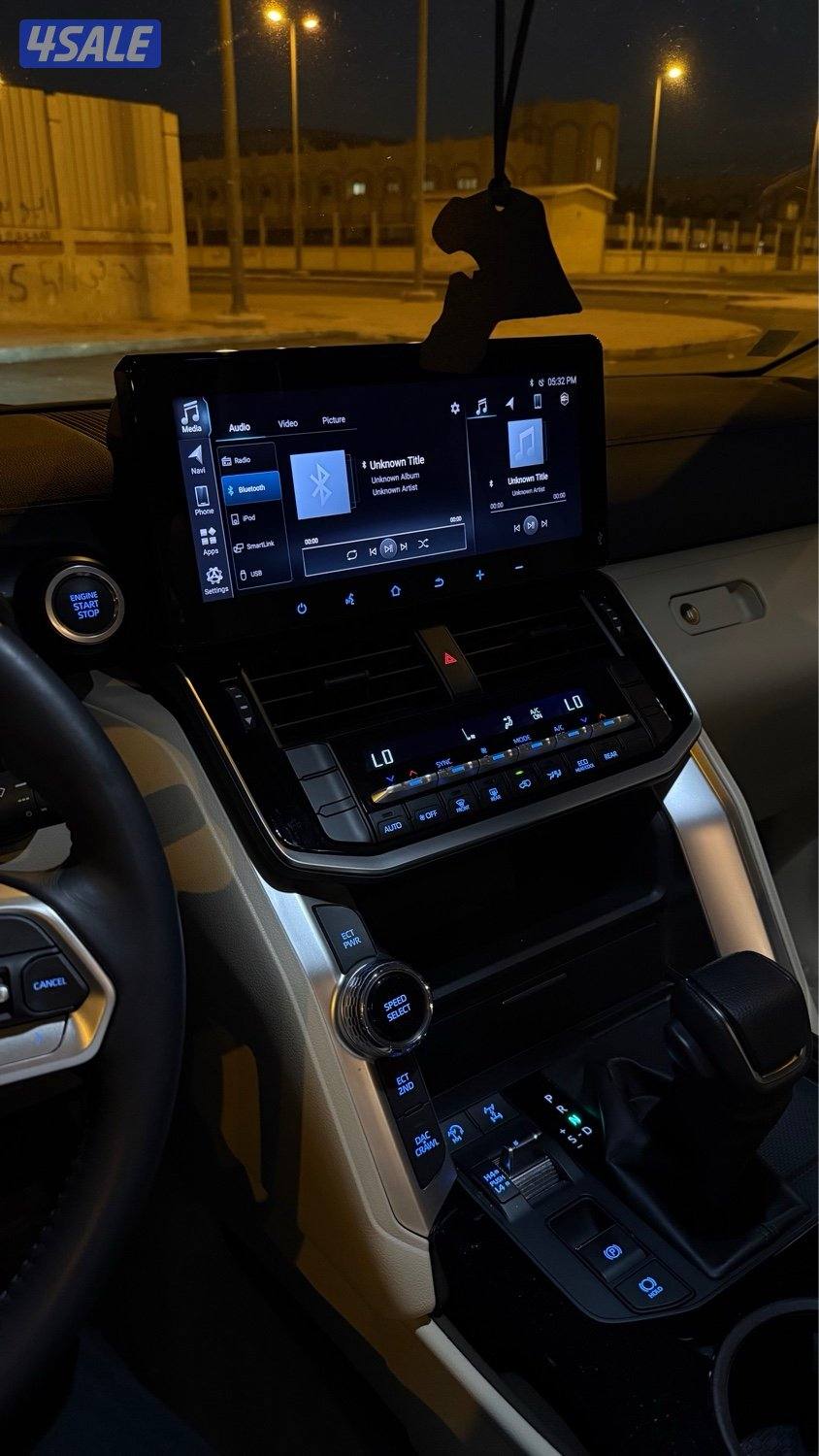 للبيع لاند ٢٠٢٤ وكاله نضيف7