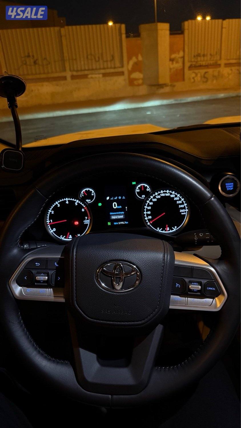 للبيع لاند ٢٠٢٤ وكاله نضيف8