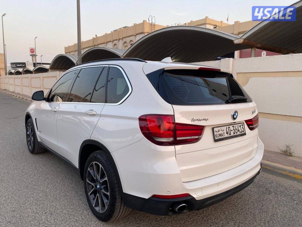BMW X5 موديل 20161