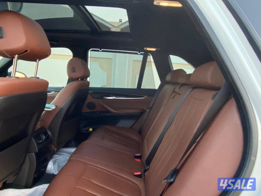 BMW X5 موديل 20162