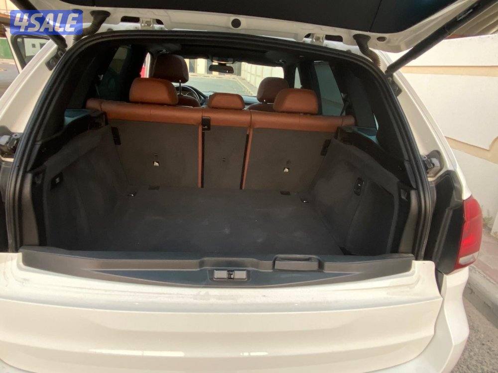 BMW X5 موديل 20163