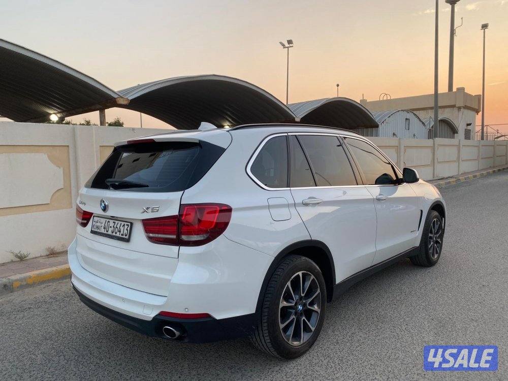 BMW X5 موديل 20164